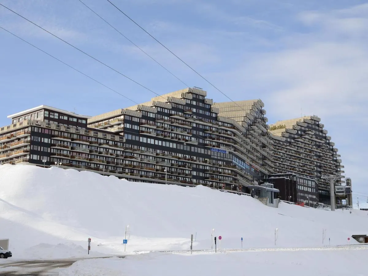 Superbe Studio Cabine Renove Acces Direct Aux Pistes - Fr-1-181-2734 La Plagne France