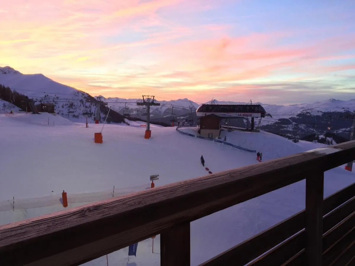 Superbe Studio Cabine Renove Acces Direct Aux Pistes - Fr-1-181-2734 La Plagne 0*,  France