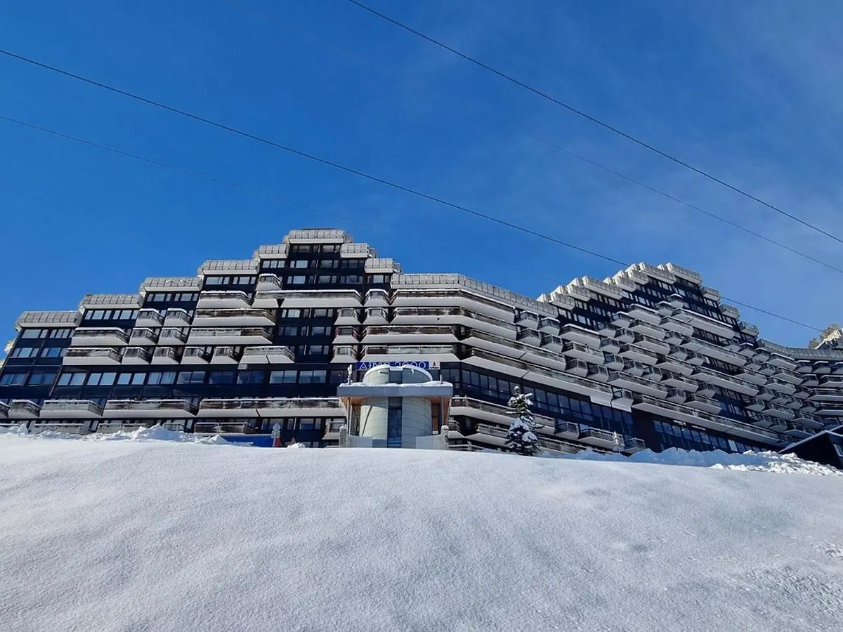 Superbe Studio Cabine Renove Acces Direct Aux Pistes - Fr-1-181-2734 La Plagne